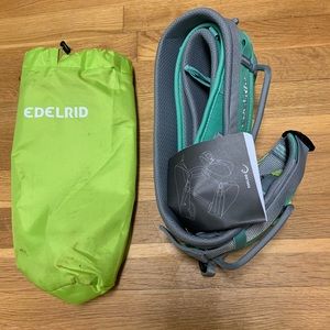 Edelrid Jayne III Women’s climbing harness - Large